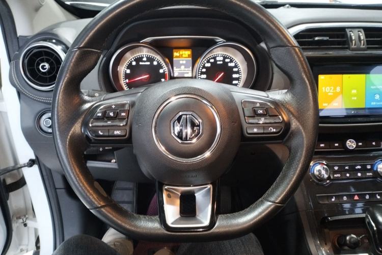 Used MG GS 2017 20T Automatic Prestige Edition