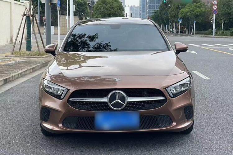 Used Mercedes-Benz A-Class 2020 A 200 L
