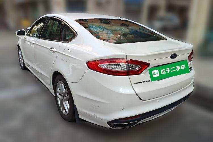 Used Ford Mondeo 2013 1.5L GTDi180 Fashion Edition