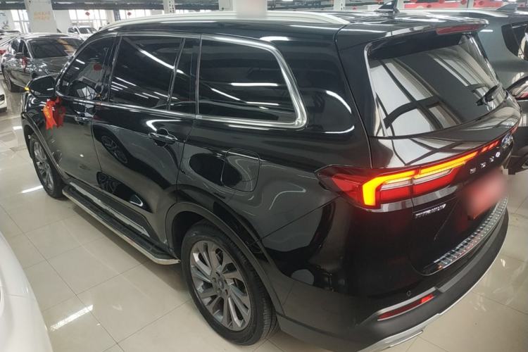 Used Ford Equator 2021 EcoBoost 225 Premier 7-Seater (2/2/3)