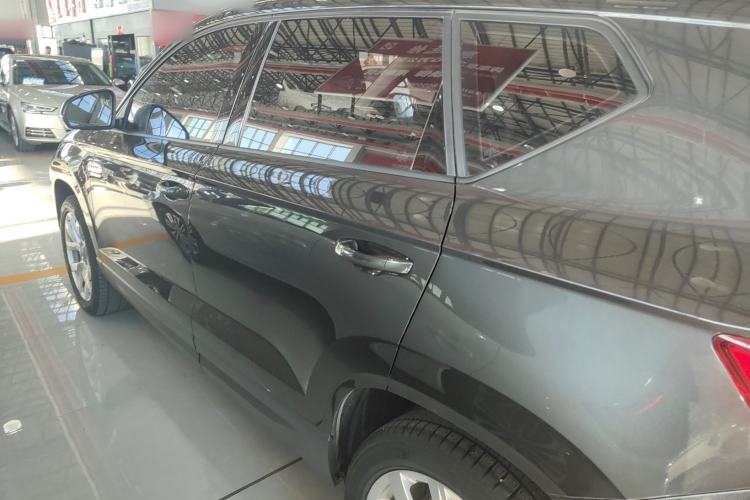 Used Jetta VS5 2022 280TSI Automatic Trend Edition
