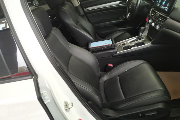 Used Honda Accord 2022 260TURBO Luxury Edition