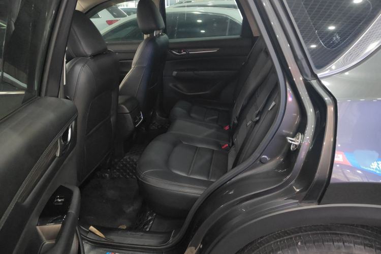 Used Mazda CX-5 2020 Revised Version 2.0L Automatic Two-Wheel Drive ZhiZun Trim
