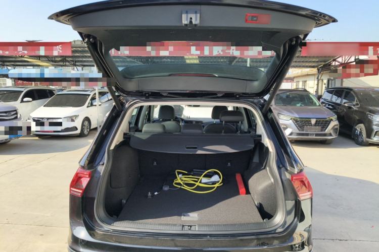 Used Volkswagen Tiguan L New Energy 2020 430 PHEV Plug-in Hybrid Flagship Edition
