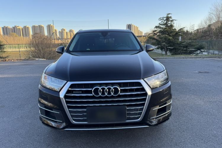 Used Audi Q7 2018 45 TFSI Technology Edition
