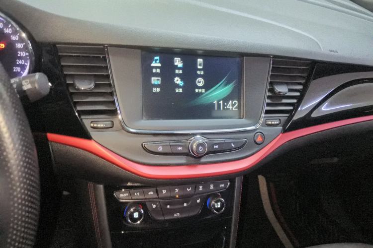 Used Buick Verano 2016 Hatchback GS 20T Dual-Clutch Passionate Sporty Model