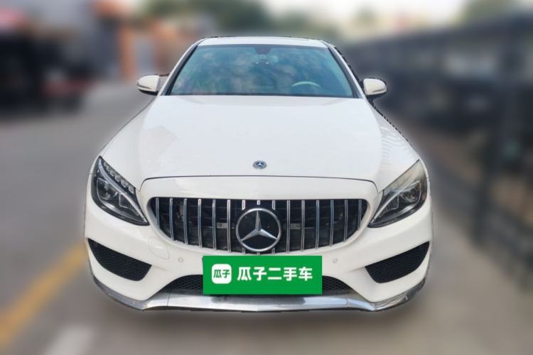 Used Mercedes-Benz C-Class 2018 C 180 L Dynamic Sports Edition