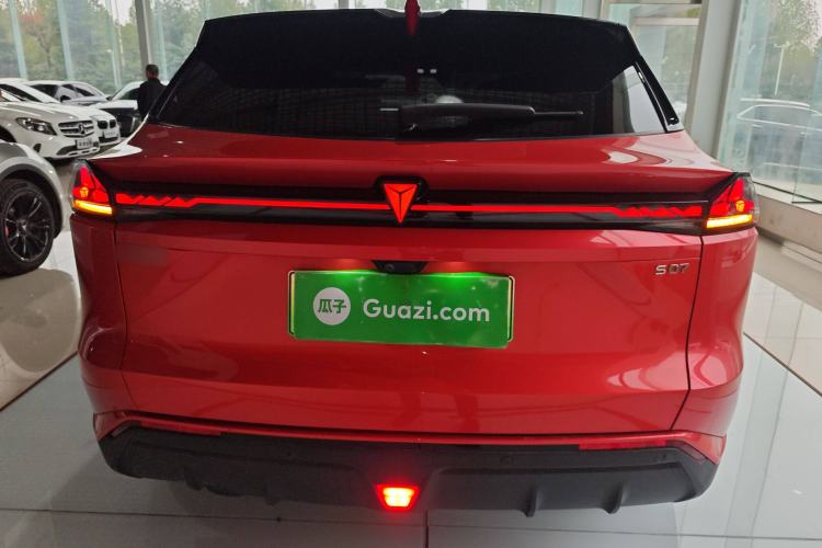 Used  S07 2024 215Max Qiankun Intelligent Driving ADS SE Range-Extended Version
