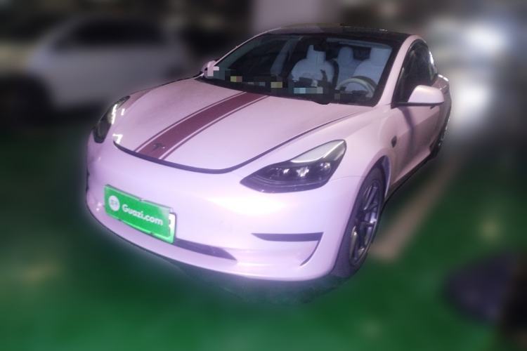 Used Tesla Model 3 2022 Rear-Wheel-Drive Version