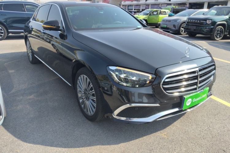 Used Mercedes-Benz E-Class 2023 E 300 L Luxury Model
