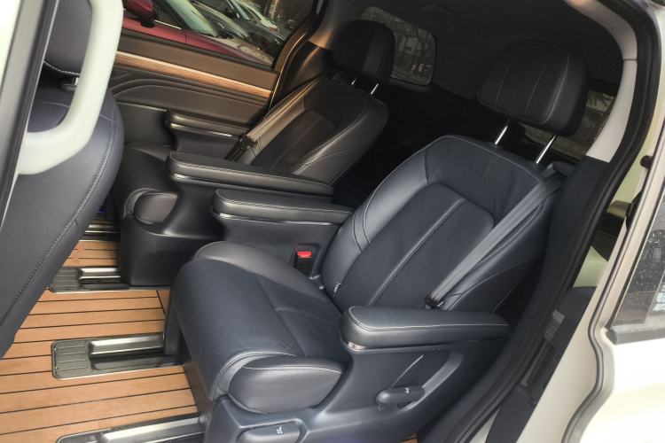 Used GAC Trumpchi M8 2021 Lingxiu Series 390T Deluxe Edition
