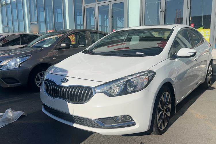 Used Kia K3 2013 1.6L Automatic GLS
