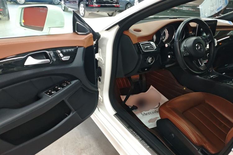 Used Mercedes-Benz CLS 2016 CLS 260 Elegant Edition
