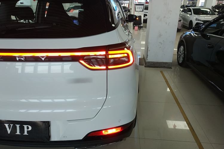 Used Chery Tiggo 7 PLUS 2023 Champion Edition 1.6 TGDI DCT Extraordinary Version
