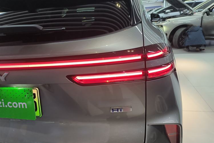 Used Wey Mocha New Energy 2024 Hi4 Four-Wheel Drive Long-Range Version
