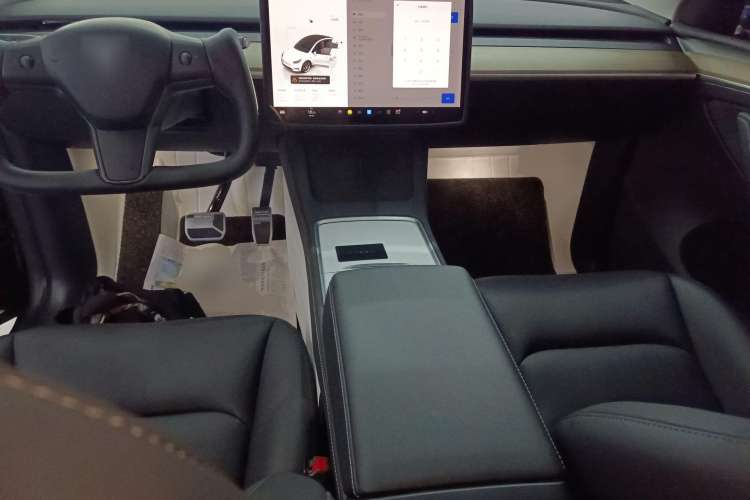 Used Tesla Model Y 2022 Revised Version Rear-Wheel Drive
