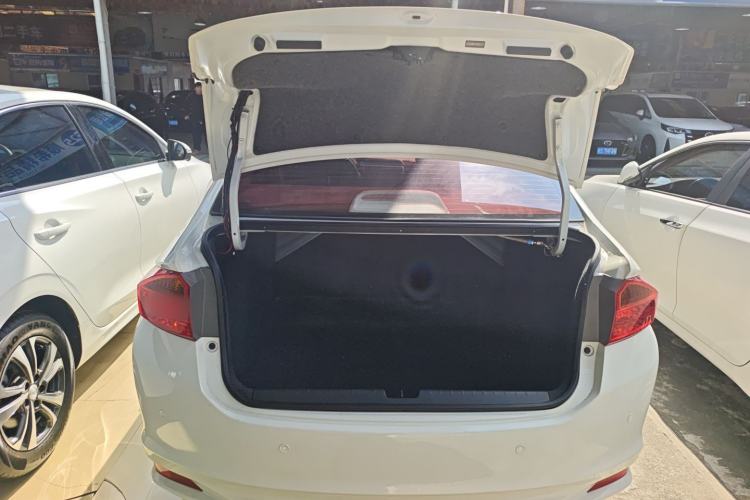 Used Honda City 2018 1.5L CVT Comfort Version
