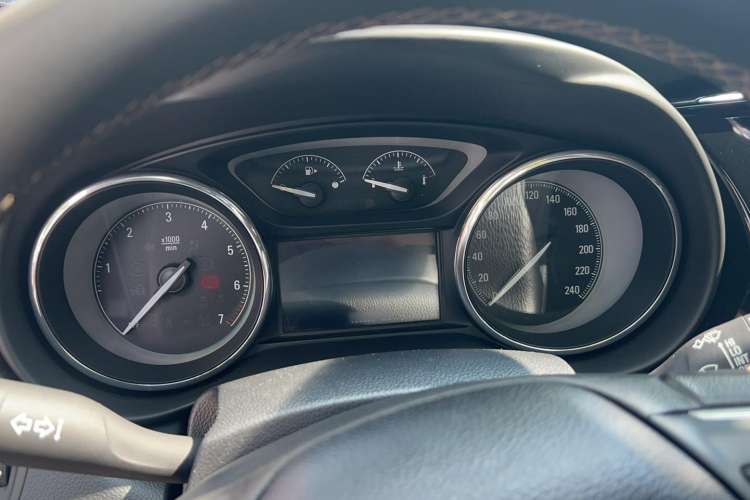 Used Buick Envision 2016 28T Four-Wheel Drive Elite Version
