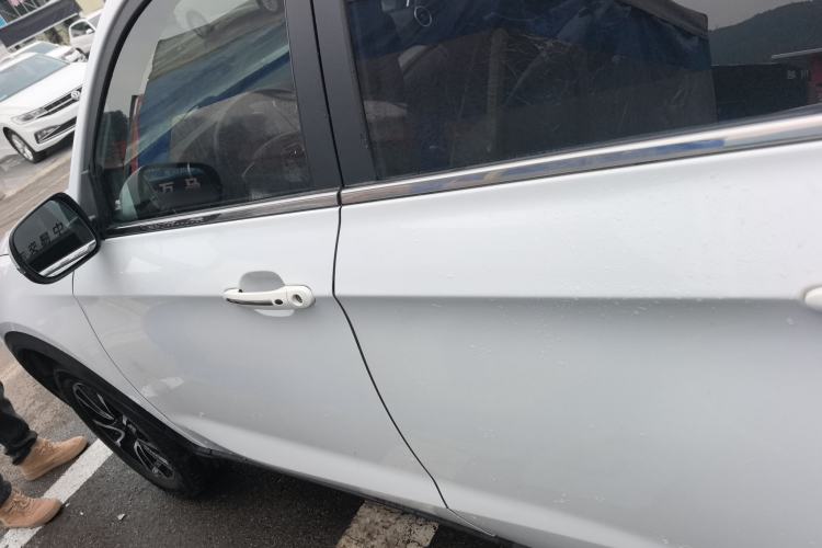 Used Cowin X3 2019 1.5L Manual Zhiyao Edition
