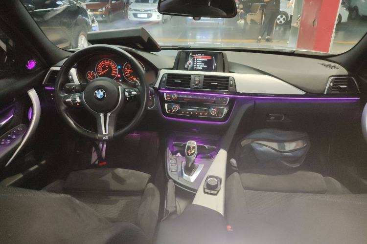 Used BMW 3 Series 2017 320i M Sport
