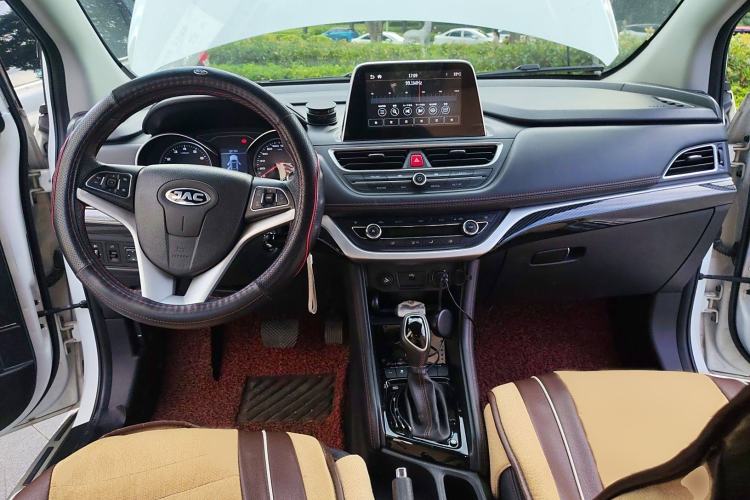 Used  Refine S3 2017 1.6L CVT Luxury Smart Model
