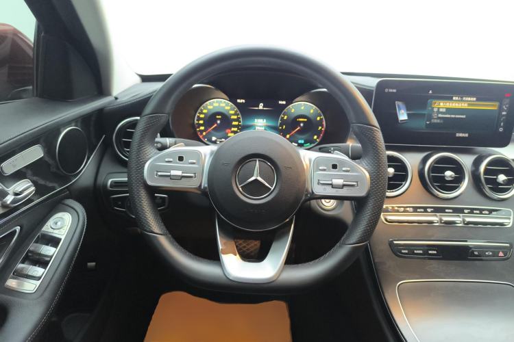 Used Mercedes-Benz C-Class 2020 C 260 L Sport Edition
