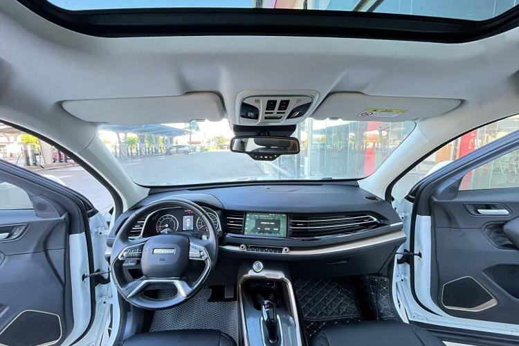 Used Haval H6 2020 1.5 GDIT Automatic Platinum Champion Edition
