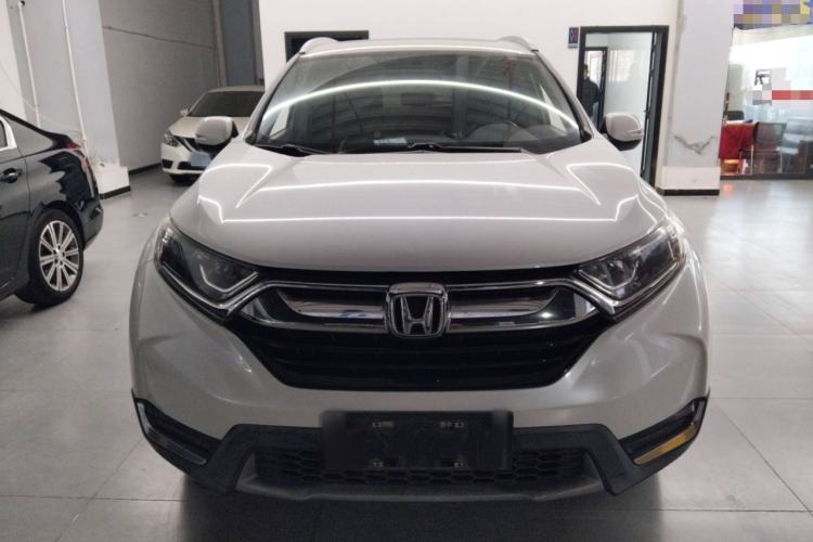 Used Honda CR-V 2019 240TURBO CVT 2WD Fashion Edition China VI