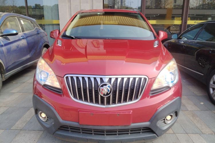 Used Buick Encore 2014 1.4T Automatic Two-Wheel Drive Urban Elite Model
