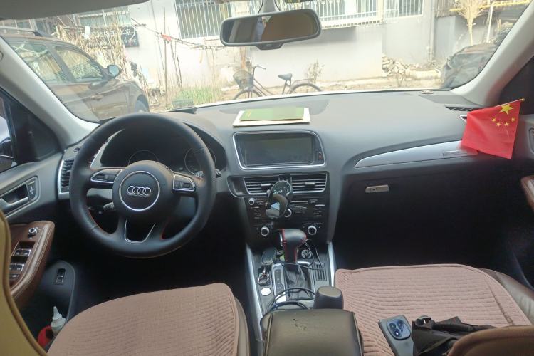 Used Audi Q5 2017 40 TFSI Technology Edition