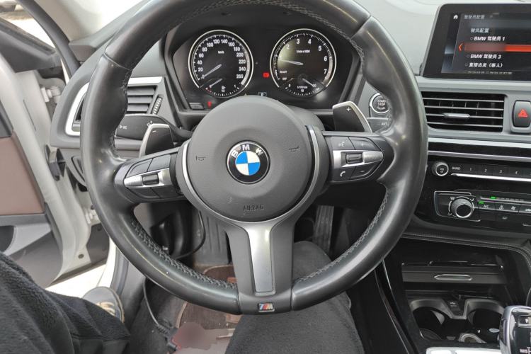 Used BMW 1 Series 2020 125i Leading Model M Sport Package