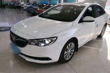 Used Buick GT 2021 Revised Version 1.3T Automatic Mild Hybrid Elite Edition