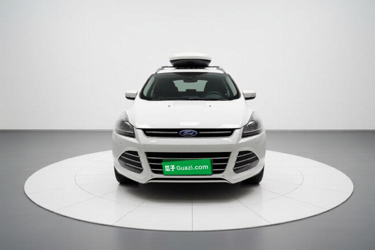 Used Ford Kuga 2013 2.0L GTDi Four-Wheel Drive Premium Model
