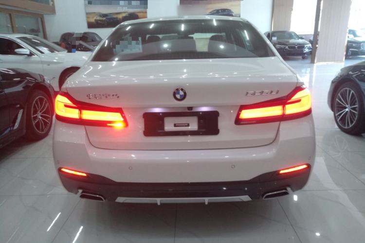 Used BMW 5 Series 2022 525Li M Sport Package
