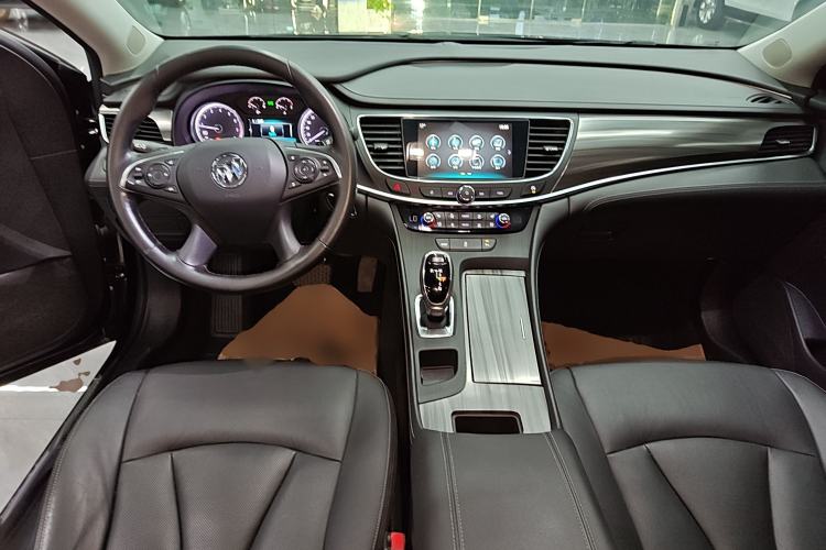 Used Buick LaCrosse 2018 20T Elite Edition