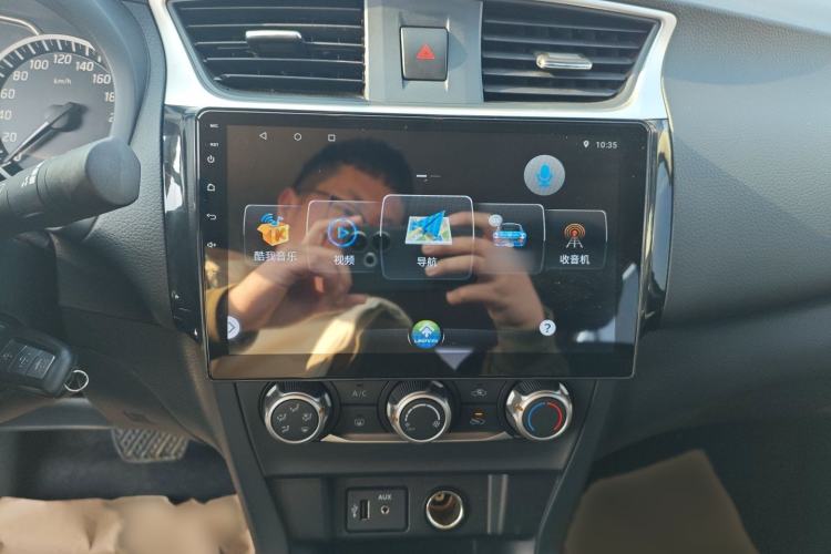 Used Nissan Sylphy 2022 Classic 1.6XE CVT Comfort Edition
