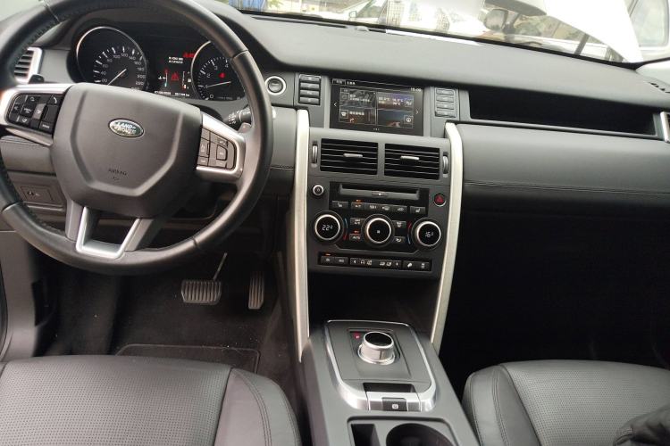 Used Land Rover Discovery Sport 2015 2.0T SE