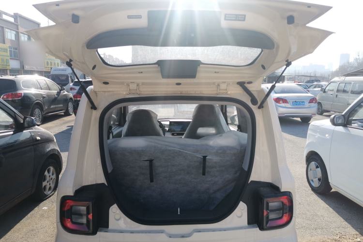 Used  Panda 2025 210 km – Yuanqi Bear