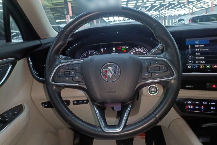 Used Buick Envision 2020 Encore S 652T All-Wheel-Drive Avenir
