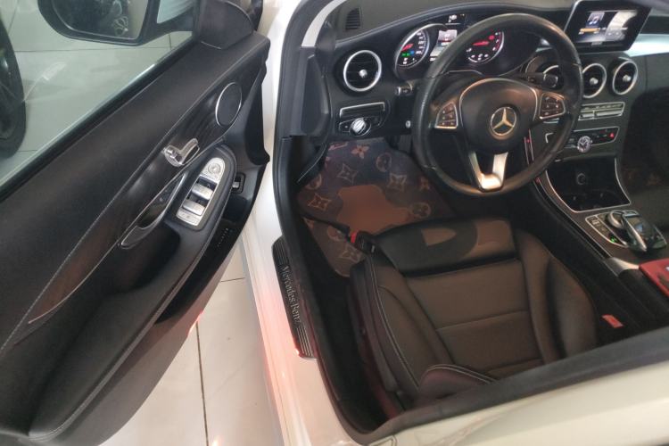 Used Mercedes-Benz C-Class 2015 Restyled C 180 L Sport Edition