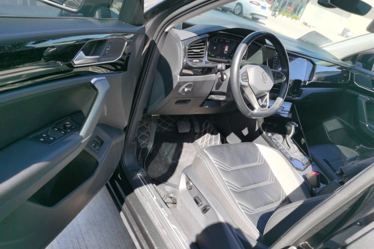 Used Volkswagen Tayron GTE Plug-in Hybrid 2022 1.4T Luxury Edition
