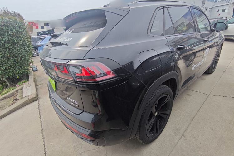 Used Volkswagen Teramont X 2024 380TSI Four-Wheel Drive Longxiang Edition
