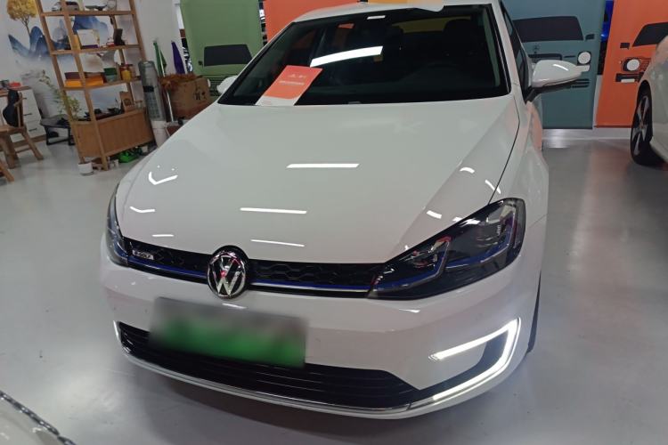 Used Volkswagen Golf New Energy 2018 e-Golf