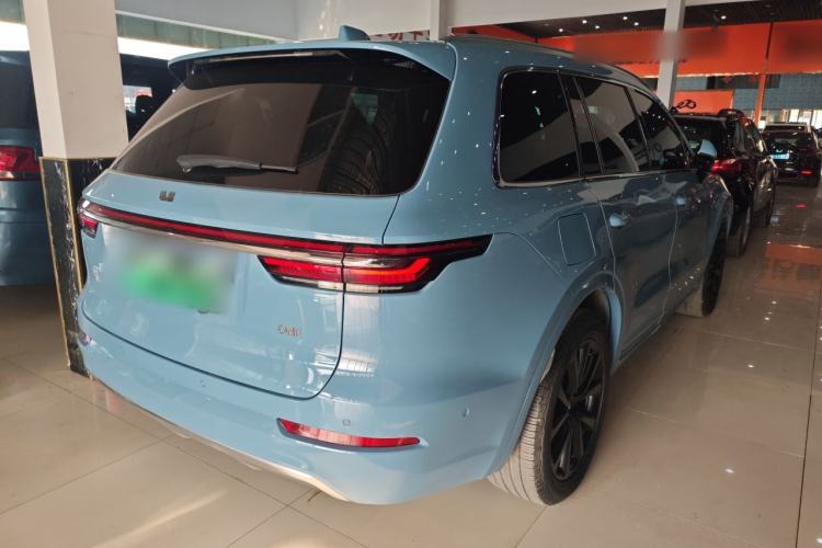 Used Li Auto ONE 2021 Extended-Range 6-Seater Version
