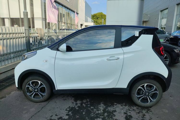 Used Chery Little Ant 2021 200 000-Yuan Ant Fan Edition Talent Version NMC Battery 301 km
