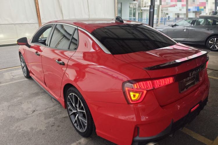 Used Lynk & Co 03 2022 2.0TD DCT JingPro