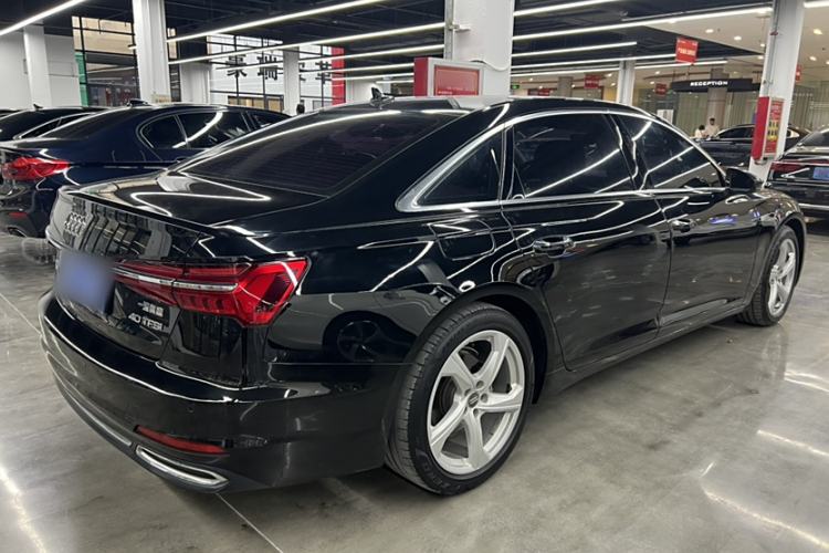 Used Audi A6L 2019 40 TFSI Luxury Prestige Edition
