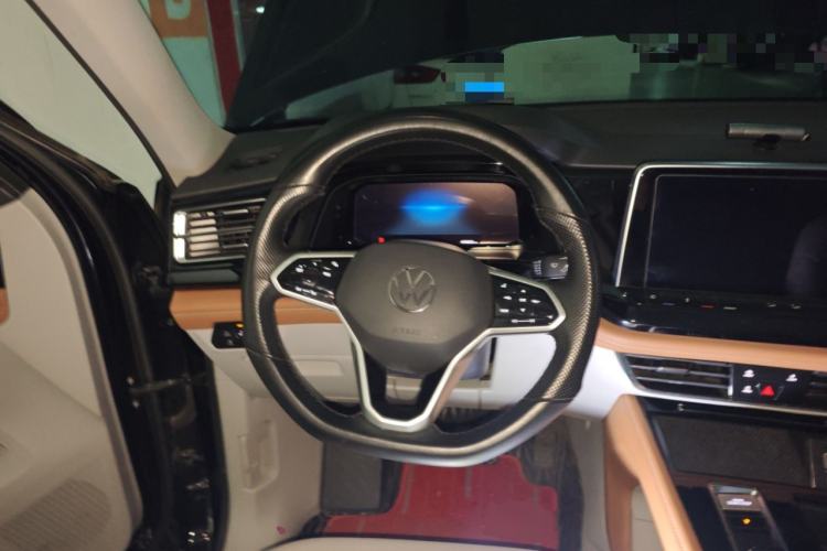 Used Volkswagen Teramont 2021 380TSI Four-Wheel Drive Prestige Luxury Edition
