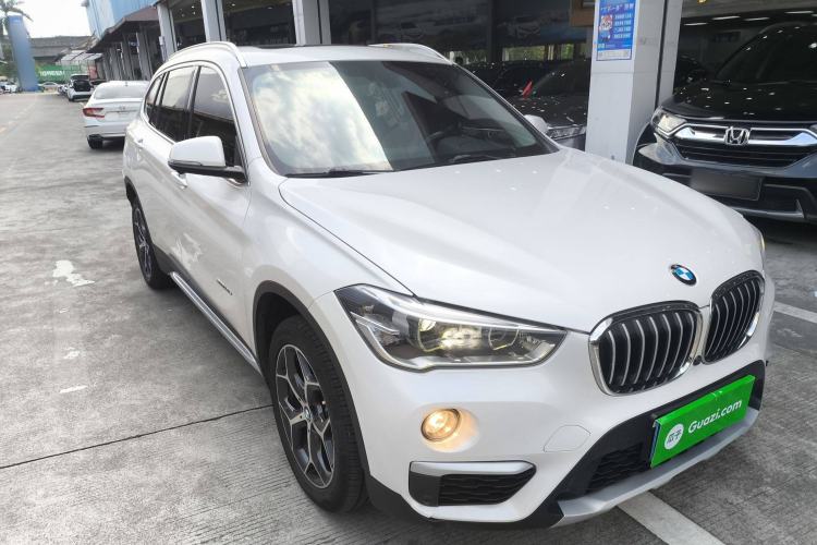 Used BMW X1 2018 sDrive18Li Luxury Model
