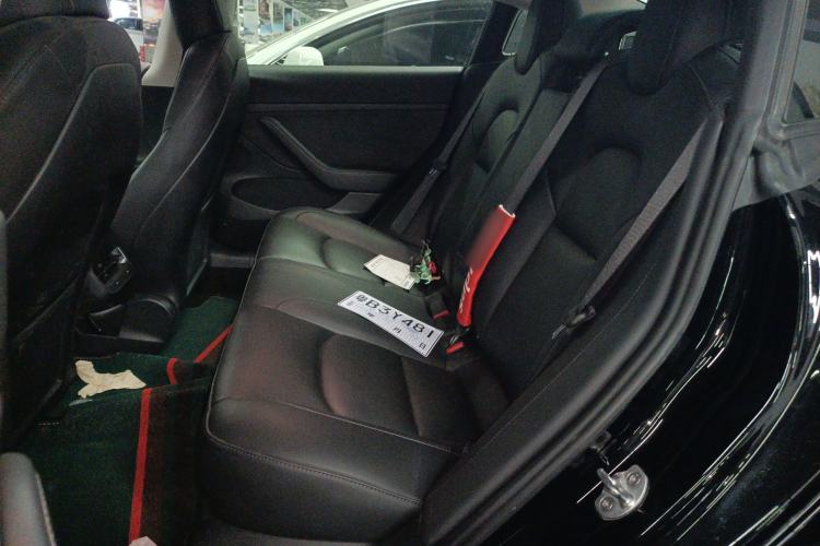 Used Tesla Model 3 2021 Revised Version Standard Range Rear-Wheel Drive Upgraded Edition 3D1
